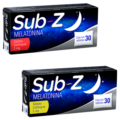 SUB-Z Tabletas