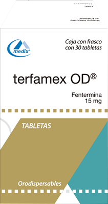 TERFAMEX OD - PLM