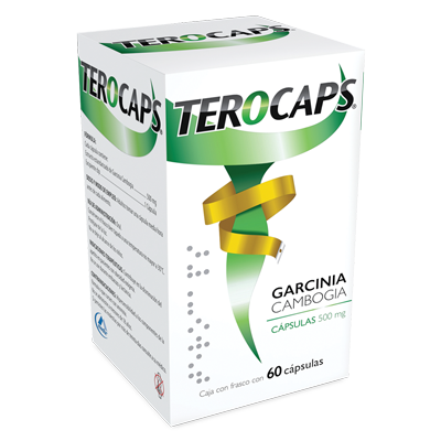 TEROCAPS Cápsulas