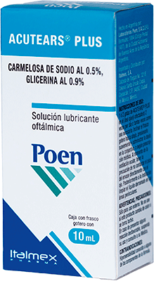 ACUTEARS PLUS Solución