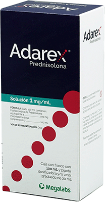 ADAREX Solución