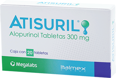 ATISURIL Tabletas