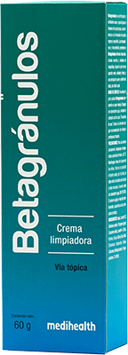 BETAGRÁNULOS Crema