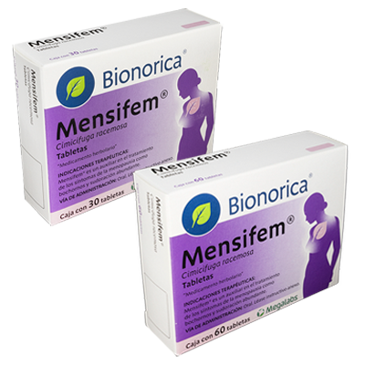 MENSIFEM Tabletas