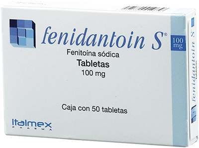 FENIDANTOIN S Tabletas
