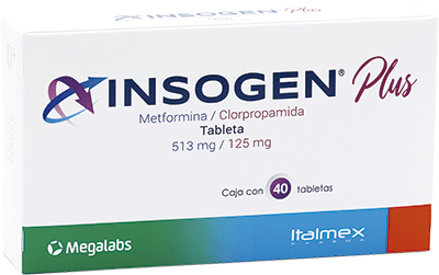 INSOGEN PLUS Tabletas