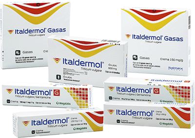 ITALDERMOL G Crema