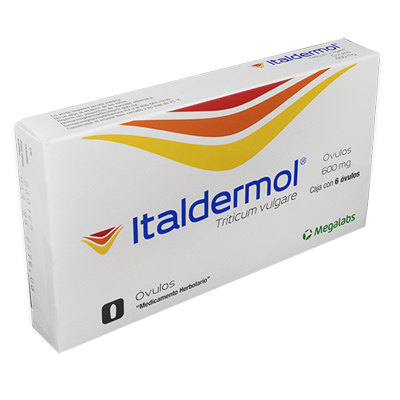 ITALDERMOL Óvulos