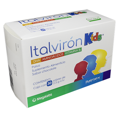 ITALVIRÓN KIDS Polvo