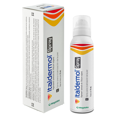 ITALDERMOL Spray