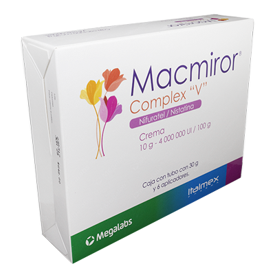 MACMIROR COMPLEX V Crema