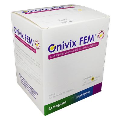 ONIVIX FEM Polvo