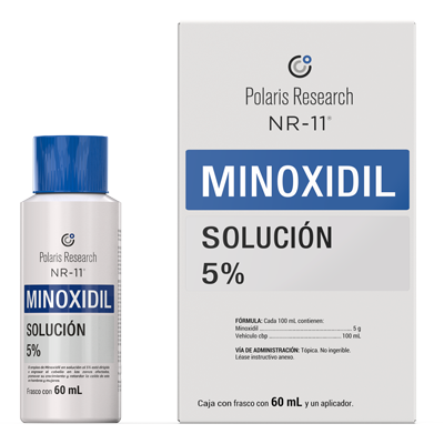 POLARIS RESEARCH NR-11 Solución
