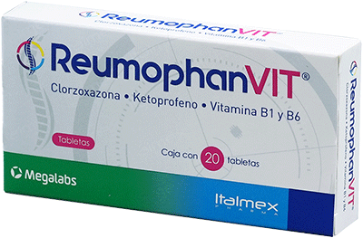 REUMOPHAN VIT Tabletas