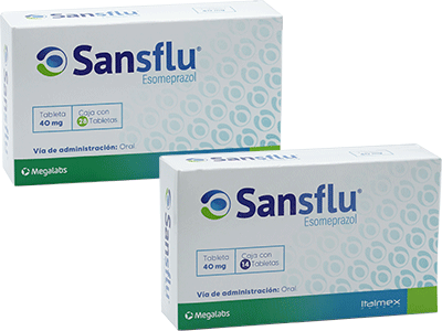 SANSFLU Tabletas