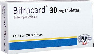 BIFRACARD Tabletas