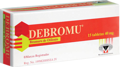 DEBROMU Tabletas