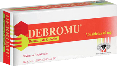 DEBROMU Tabletas