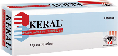 KERAL Tabletas