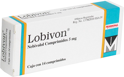 LOBIVON Comprimidos