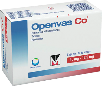 OPENVAS CO Tableta