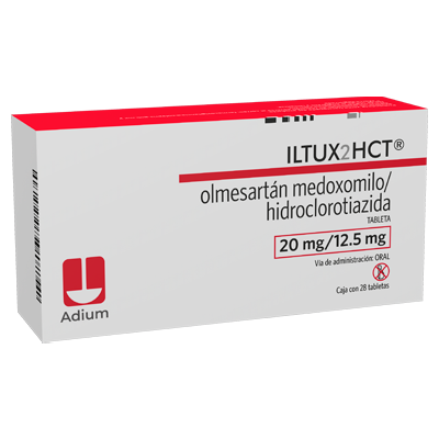 ILTUX2HCT Tabletas