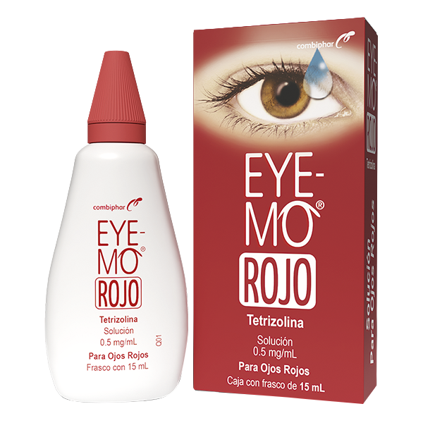 EYE-MO ROJO