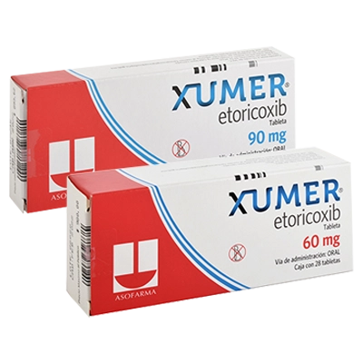 XUMER Tabletas