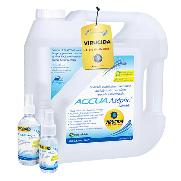 ACCUA ASEPTIC