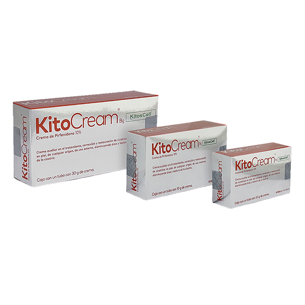 KITOCREAM BY KITOCELL