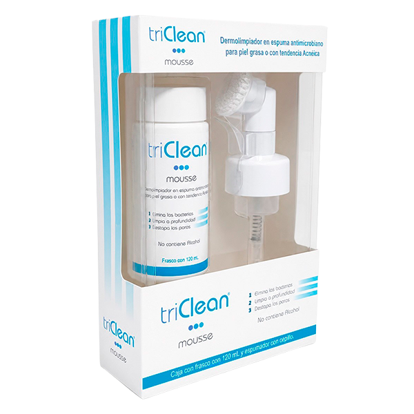 TRICLEAN MOUSSE