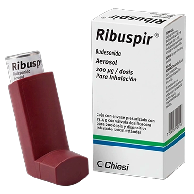 RIBUSPIR Aerosol