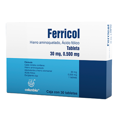 FERRICOL