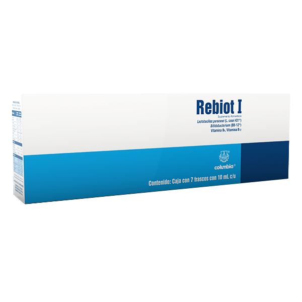 REBIOT I Solución