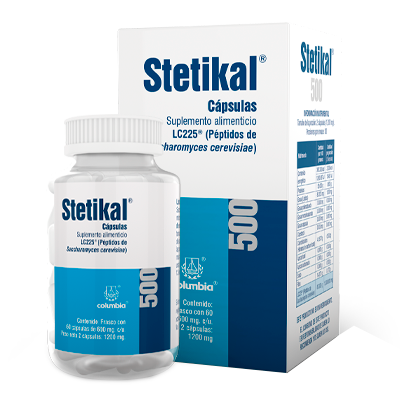 STETIKAL Cápsulas