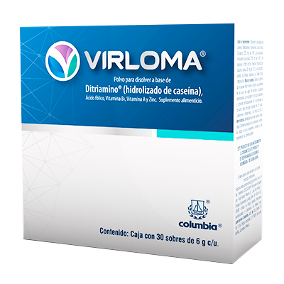 VIRLOMA 30 Polvo