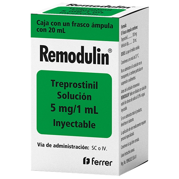 REMODULIN
