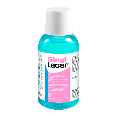 GINGILACER COLUTORIO Enjuague bucal