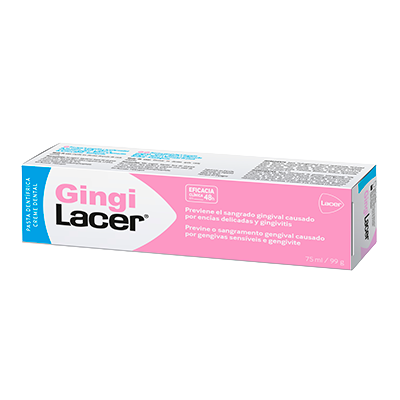 GINGILACER PASTA DENTÍFRICA Pasta dental