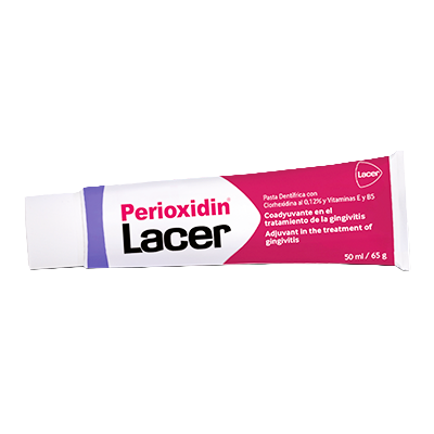 PERIOXIDIN LACER PASTA DENTRÍFICA