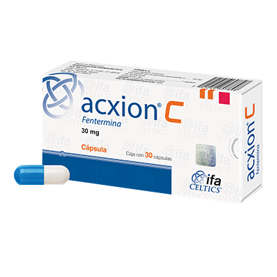 ACXION C Cápsulas