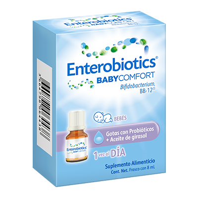ENTEROBIOTICS BABY COMFORT