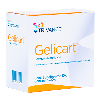 GELICART TRIVANCE Polvo
