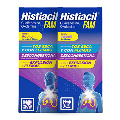 HISTIACIL FAM Jarabe