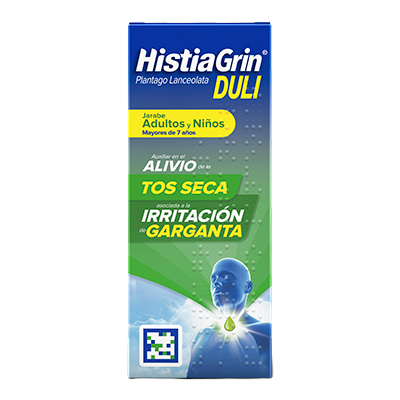 HISTIAGRIN DULI Jarabe