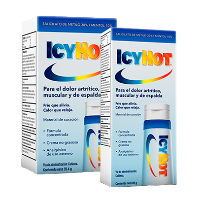ICY HOT Crema