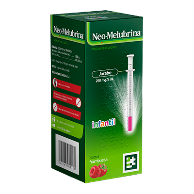 NEO-MELUBRINA Jarabe