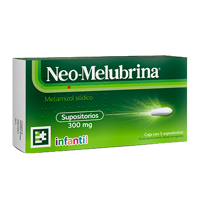 NEO-MELUBRINA Supositorios