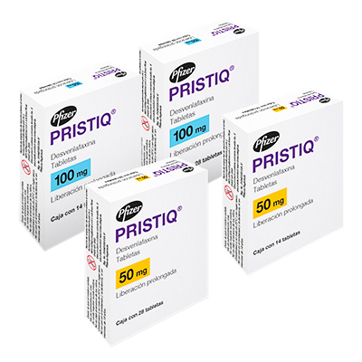 PRISTIQ Tabletas