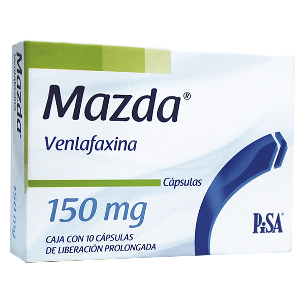 MAZDA Cápsulas de liberación prolongada